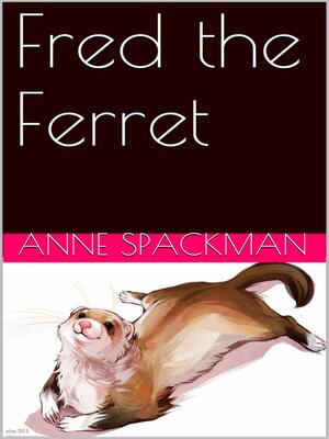cover image of Fred the Ferret